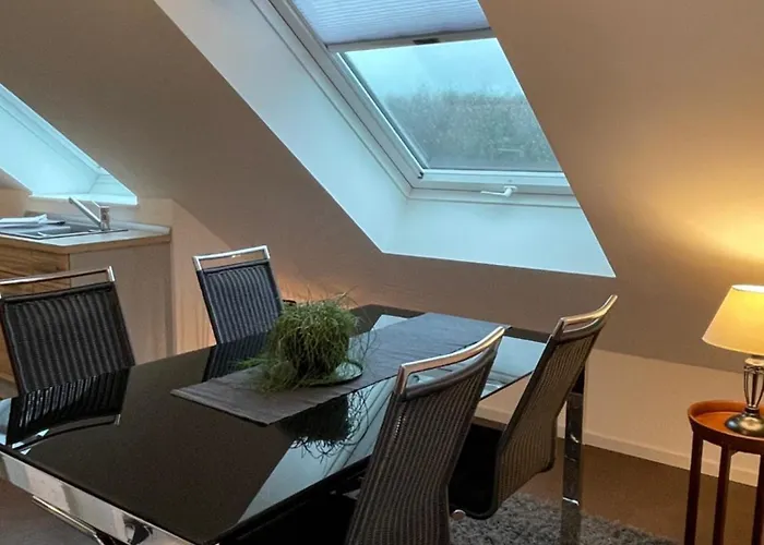 Ferienwohnung am Wald