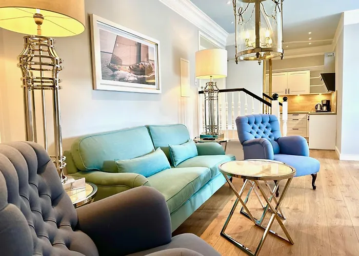 Apartmenthaus Luv Un Lee