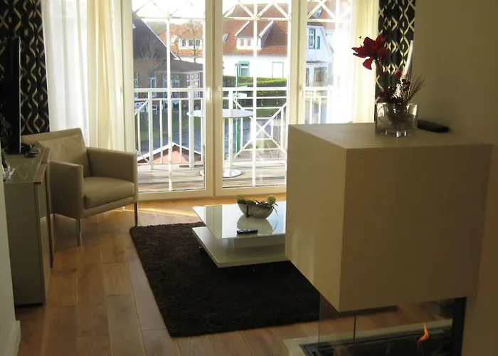 Logierhus Langeoog